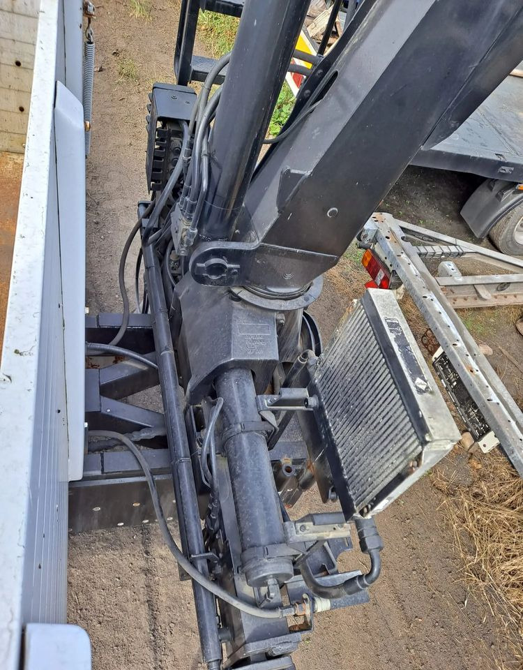 Mercedes-Benz Urządzenie dźwigowe HIAB XS122 - Truk jungkit: gambar 4 Mercedes-Benz Urządzenie dźwigowe HIAB XS122 - Truk jungkit: gambar 4