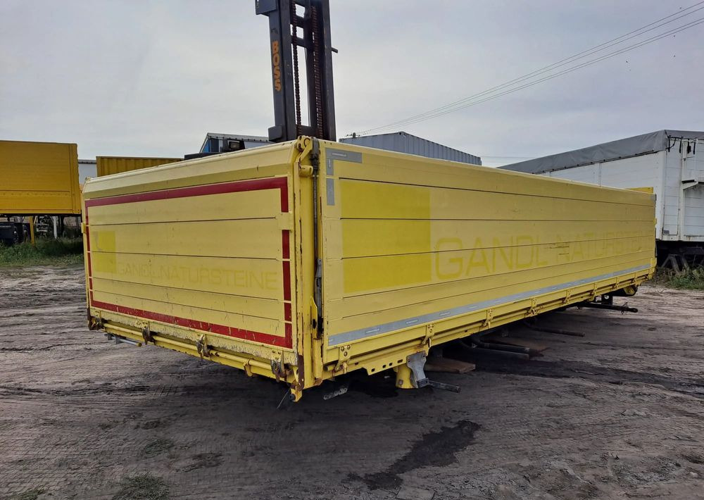 Mercedes-Benz Zabudowa wywrot trzystronny Meiller - Truk jungkit: gambar 2 Mercedes-Benz Zabudowa wywrot trzystronny Meiller - Truk jungkit: gambar 2