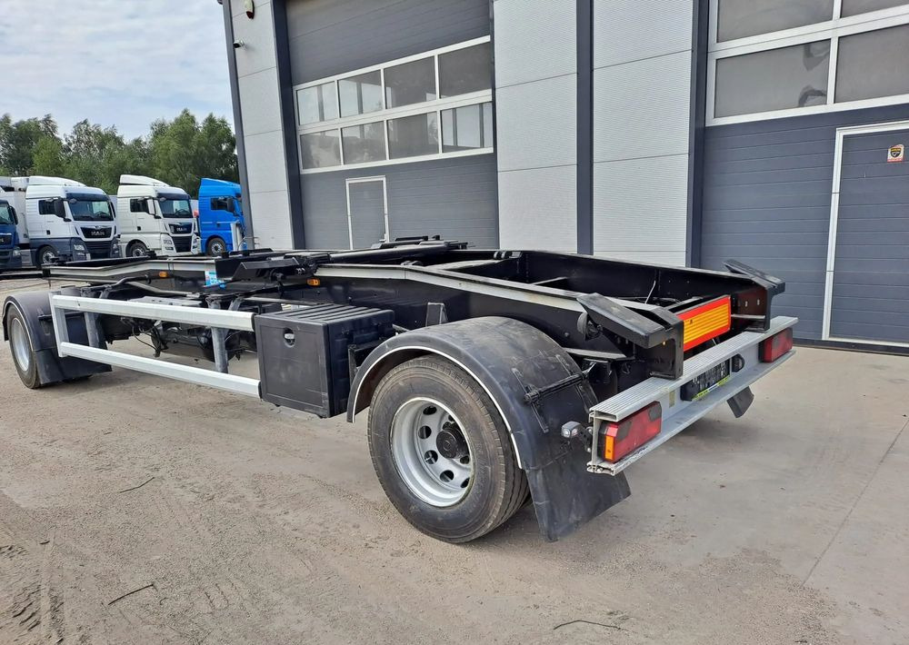 Huffermann Przyczepa do hakowca Huffermann-Moeslein - Peralatan lainnya: gambar 5 Huffermann Przyczepa do hakowca Huffermann-Moeslein - Peralatan lainnya: gambar 5