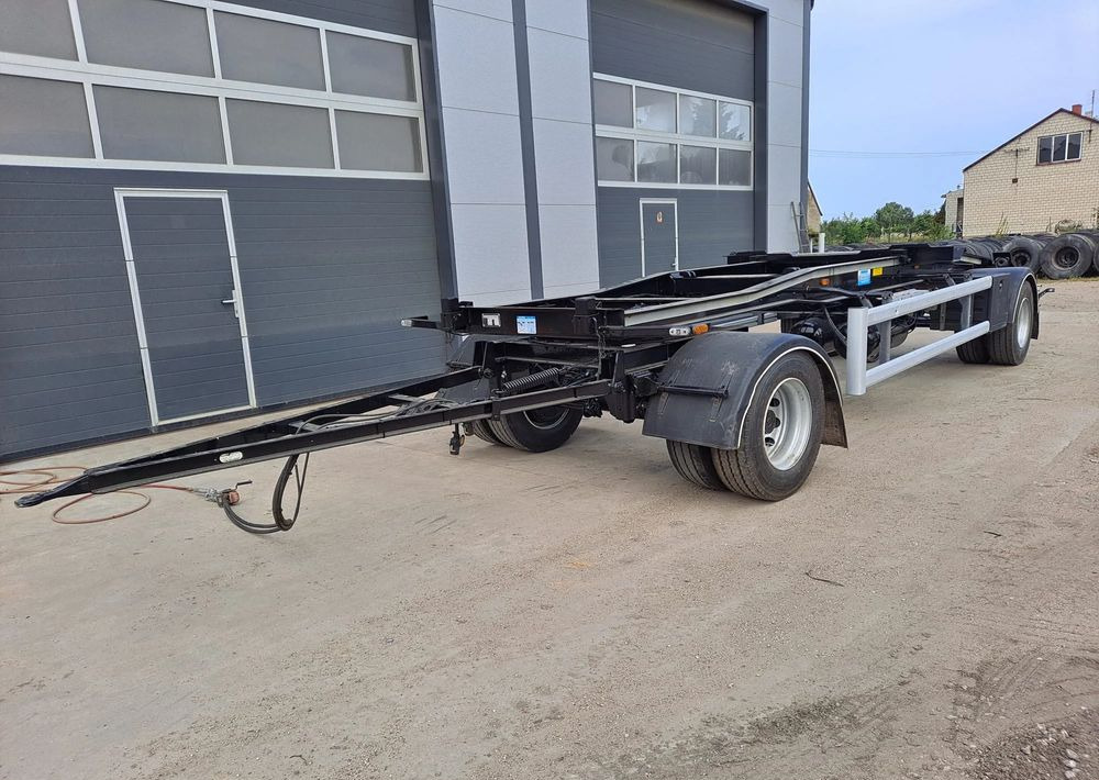 Huffermann Przyczepa do hakowca Huffermann-Moeslein - Peralatan lainnya: gambar 3 Huffermann Przyczepa do hakowca Huffermann-Moeslein - Peralatan lainnya: gambar 3