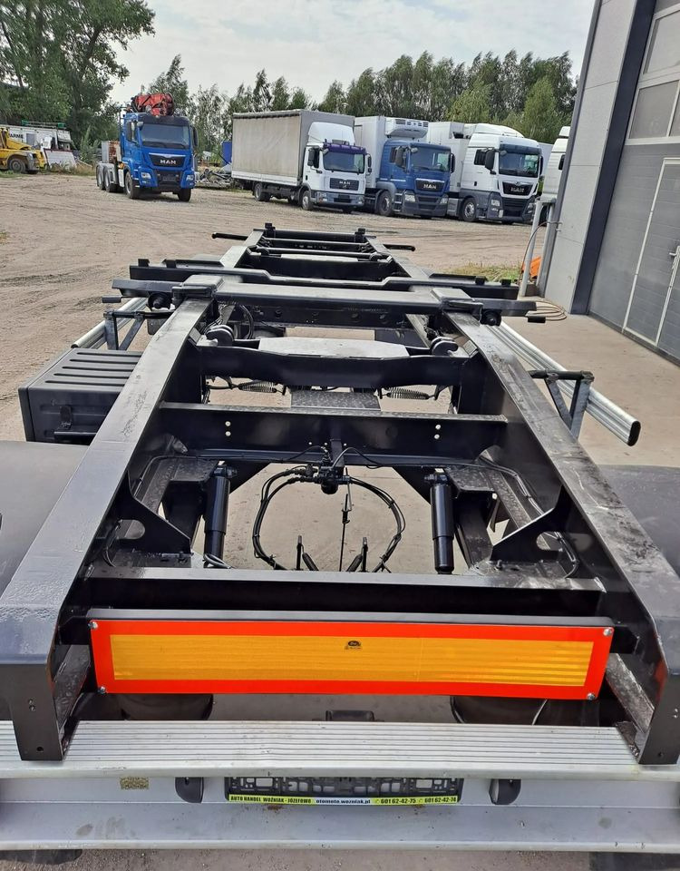 Huffermann Przyczepa do hakowca Huffermann-Moeslein - Peralatan lainnya: gambar 4 Huffermann Przyczepa do hakowca Huffermann-Moeslein - Peralatan lainnya: gambar 4