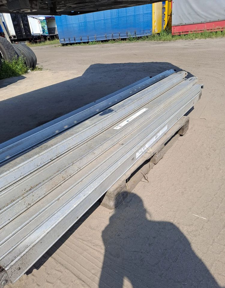 Schmitz Cargobull Belki Doppelstock do naczepy - Peralatan dan perlengkapan: gambar 2 Schmitz Cargobull Belki Doppelstock do naczepy - Peralatan dan perlengkapan: gambar 2