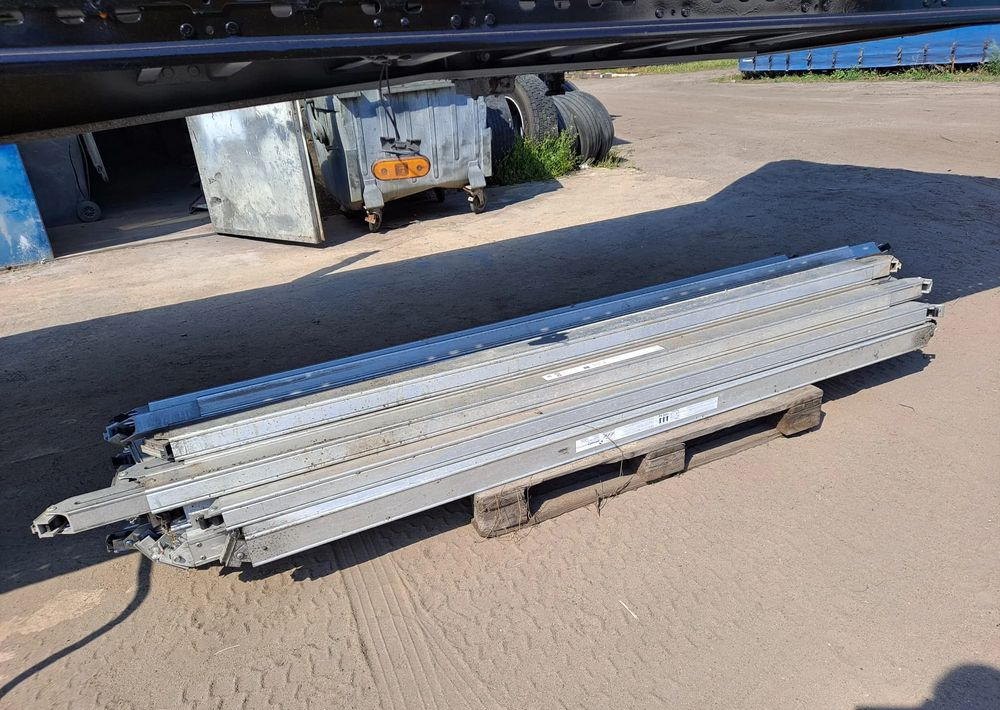 Schmitz Cargobull Belki Doppelstock do naczepy - Peralatan dan perlengkapan: gambar 5 Schmitz Cargobull Belki Doppelstock do naczepy - Peralatan dan perlengkapan: gambar 5