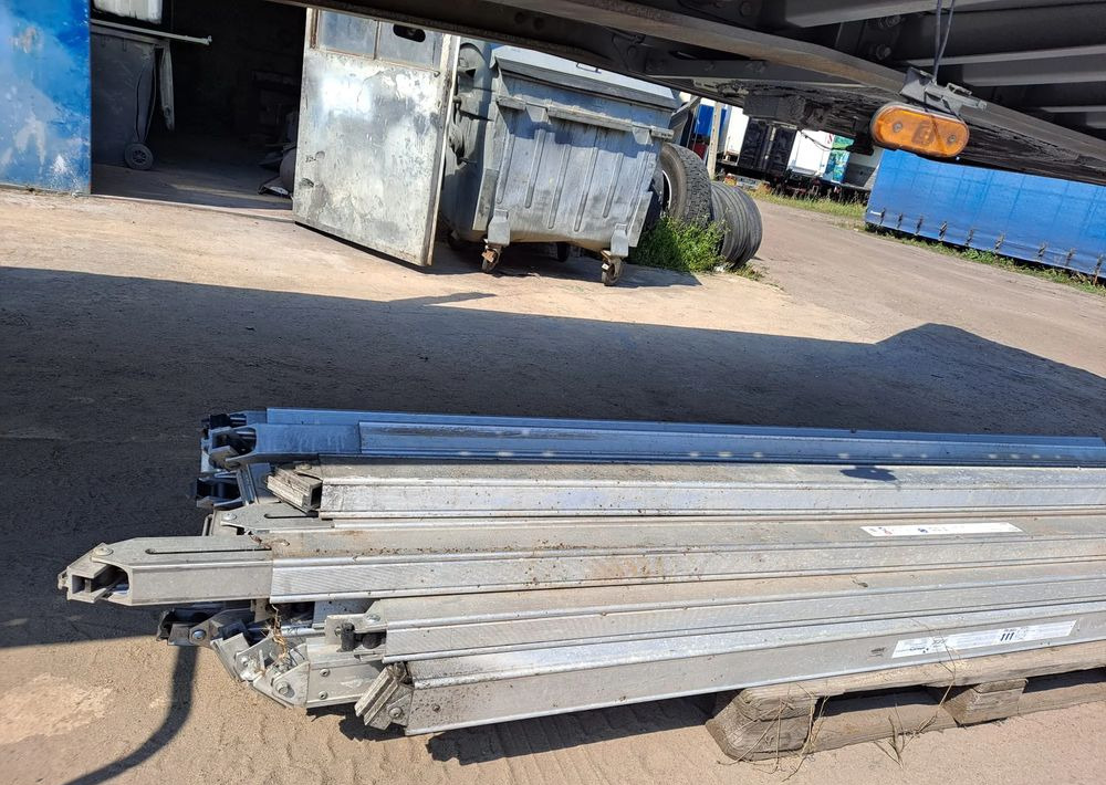 Schmitz Cargobull Belki Doppelstock do naczepy - Peralatan dan perlengkapan: gambar 3 Schmitz Cargobull Belki Doppelstock do naczepy - Peralatan dan perlengkapan: gambar 3
