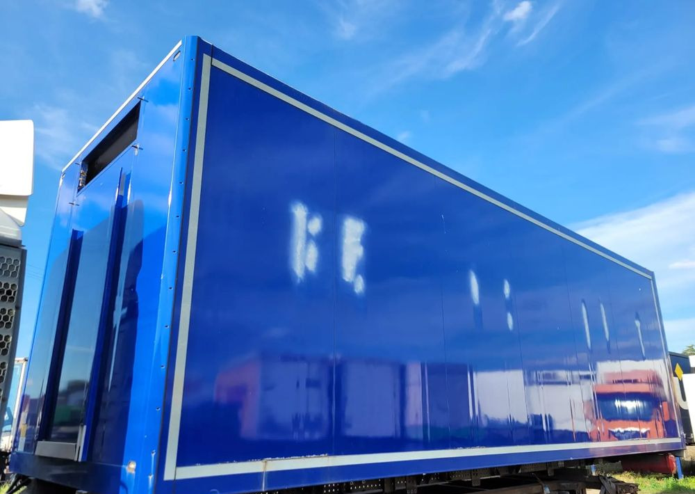 Schmitz Cargobull Zabudowa chłodnia Krone - Tukar tubuh berpendingin: gambar 2 Schmitz Cargobull Zabudowa chłodnia Krone - Tukar tubuh berpendingin: gambar 2