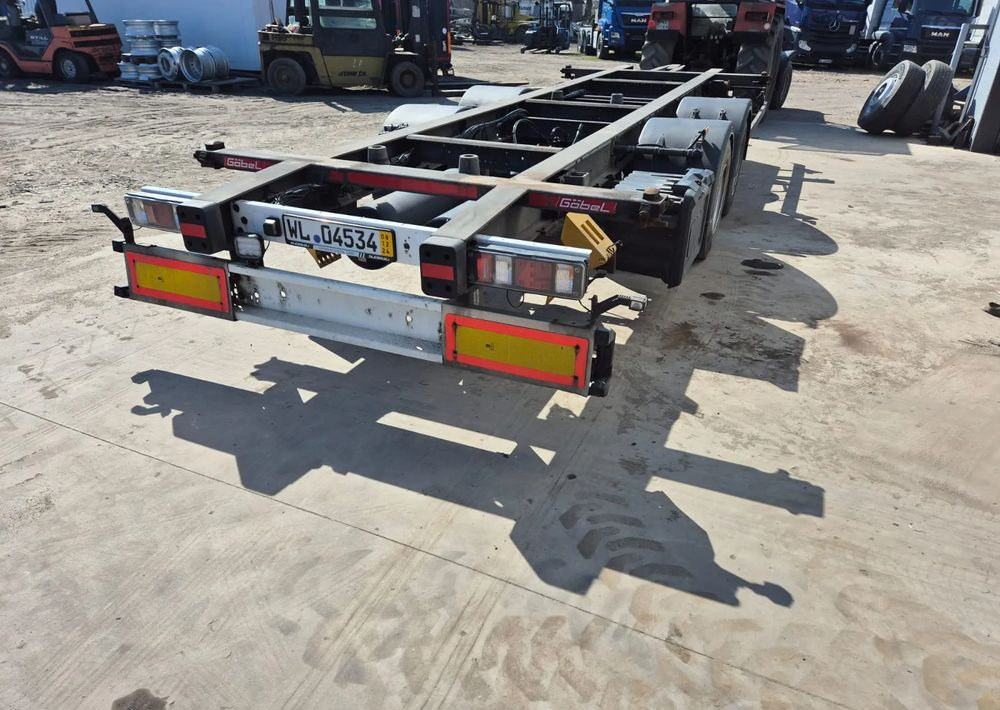 Wecon Przyczepa jumbo tandem Wecon BDF Krone, ocynkowana - Trailer pengangkut mobil: gambar 2 Wecon Przyczepa jumbo tandem Wecon BDF Krone, ocynkowana - Trailer pengangkut mobil: gambar 2