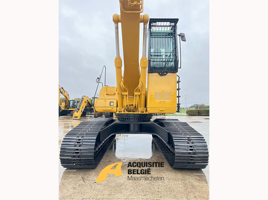 CATERPILLAR 330CL MH - Mesin pengisi: gambar 4 CATERPILLAR 330CL MH - Mesin pengisi: gambar 4