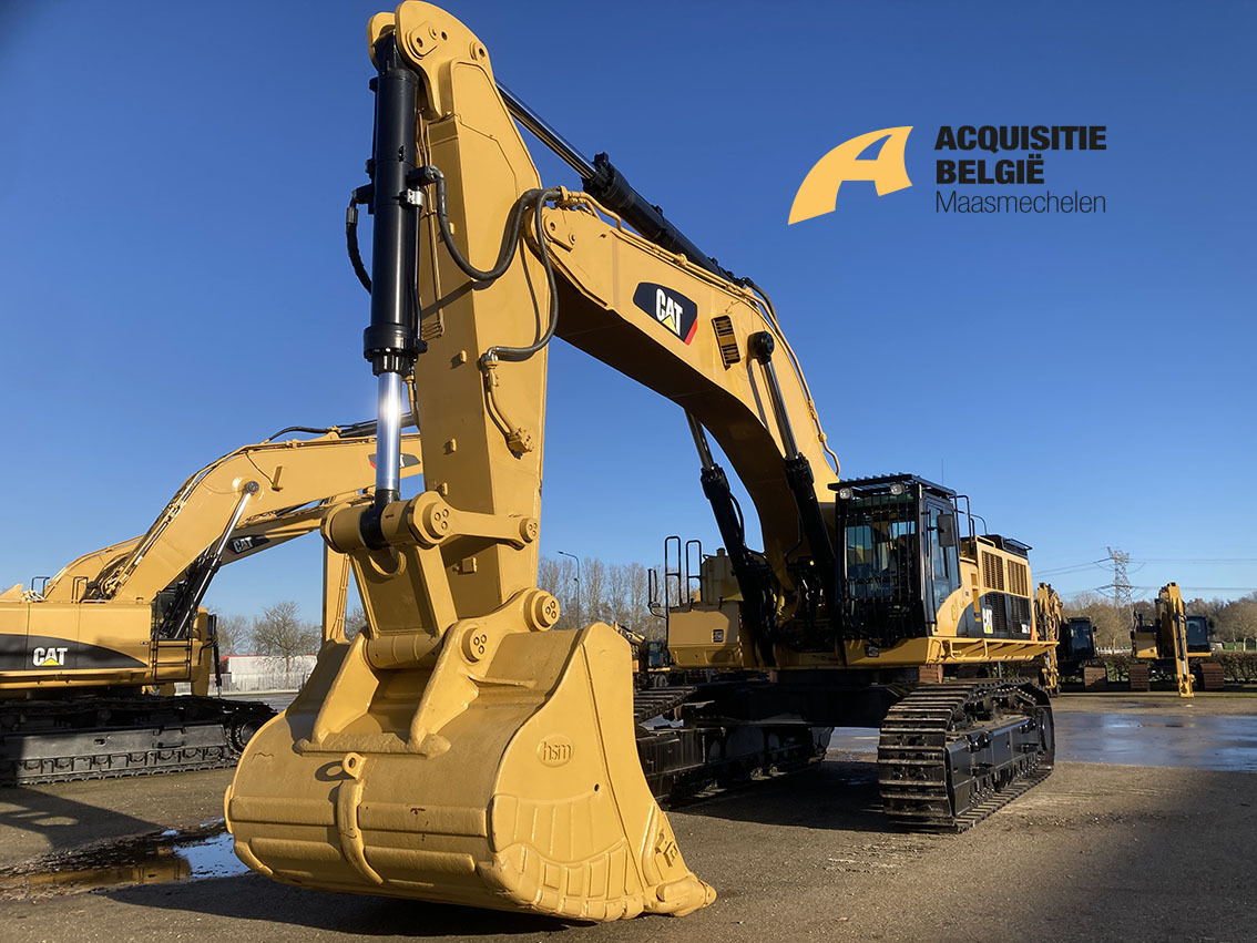 CATERPILLAR 385CL ME - Ekskavator perayap: gambar 3 CATERPILLAR 385CL ME - Ekskavator perayap: gambar 3