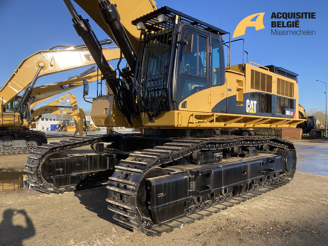 CATERPILLAR 385CL ME - Ekskavator perayap: gambar 2 CATERPILLAR 385CL ME - Ekskavator perayap: gambar 2