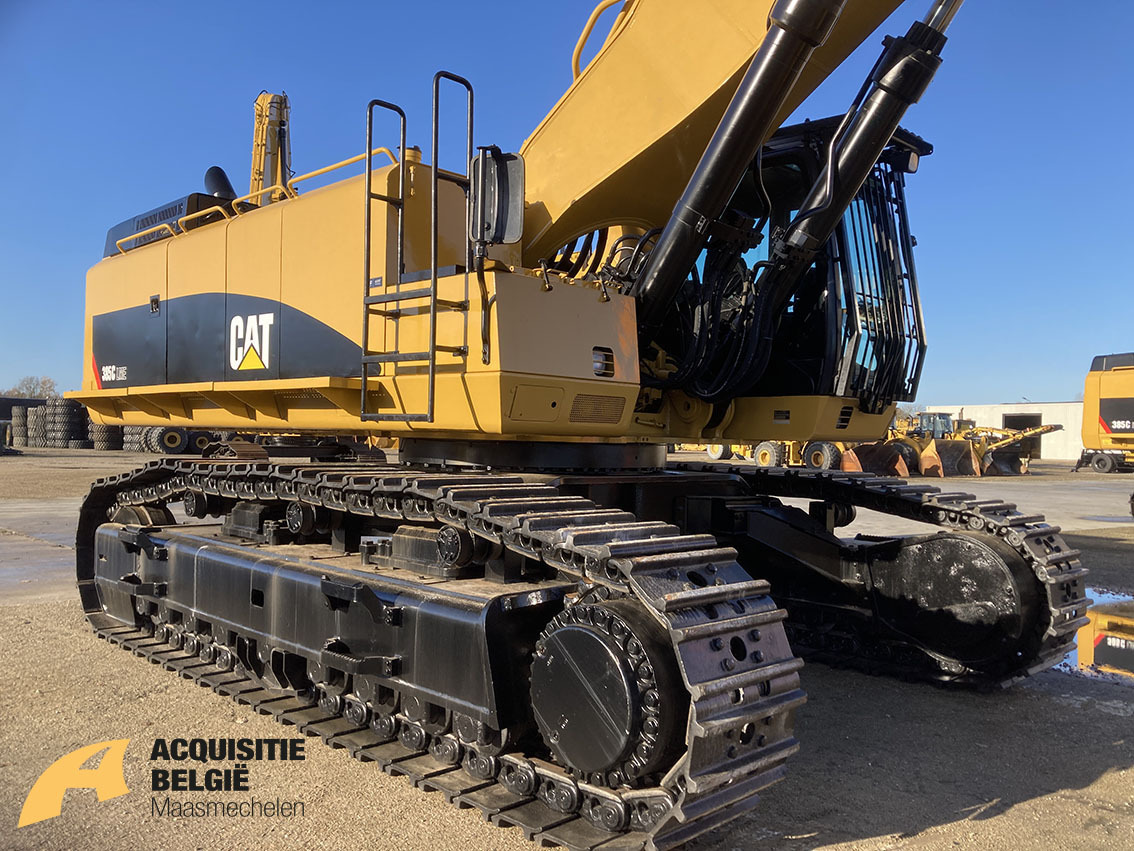 CATERPILLAR 385CL ME - Ekskavator perayap: gambar 5 CATERPILLAR 385CL ME - Ekskavator perayap: gambar 5