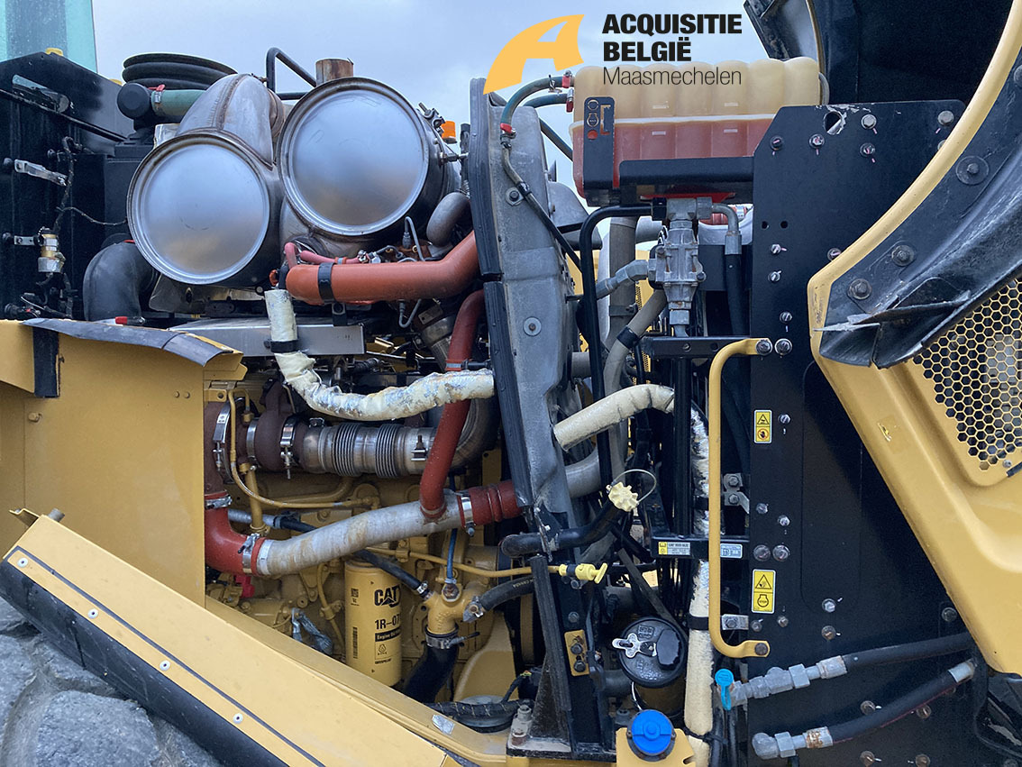 CATERPILLAR 966M - Wheel loader: gambar 5 CATERPILLAR 966M - Wheel loader: gambar 5