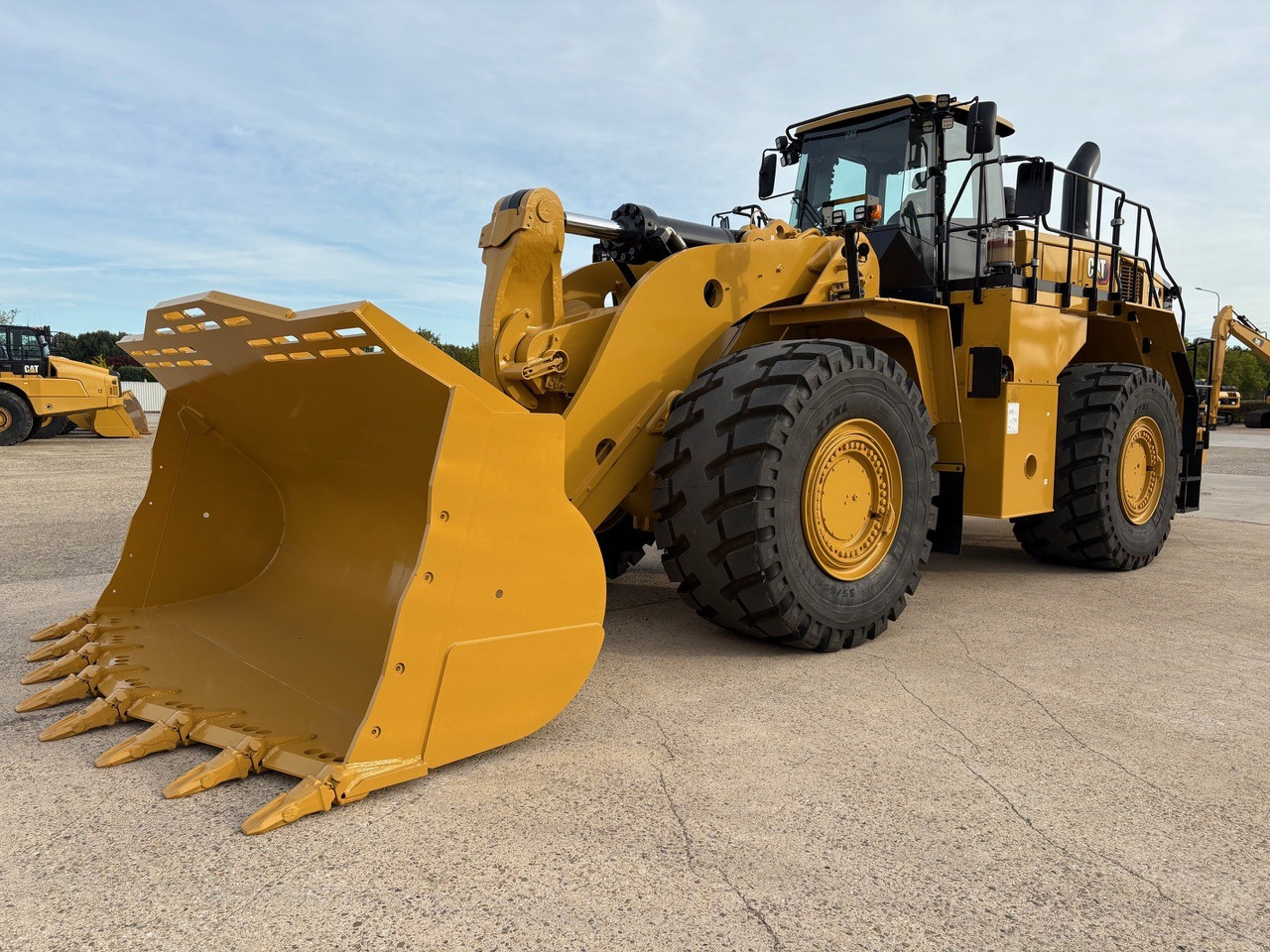 CATERPILLAR 988K - Wheel loader: gambar 3 CATERPILLAR 988K - Wheel loader: gambar 3