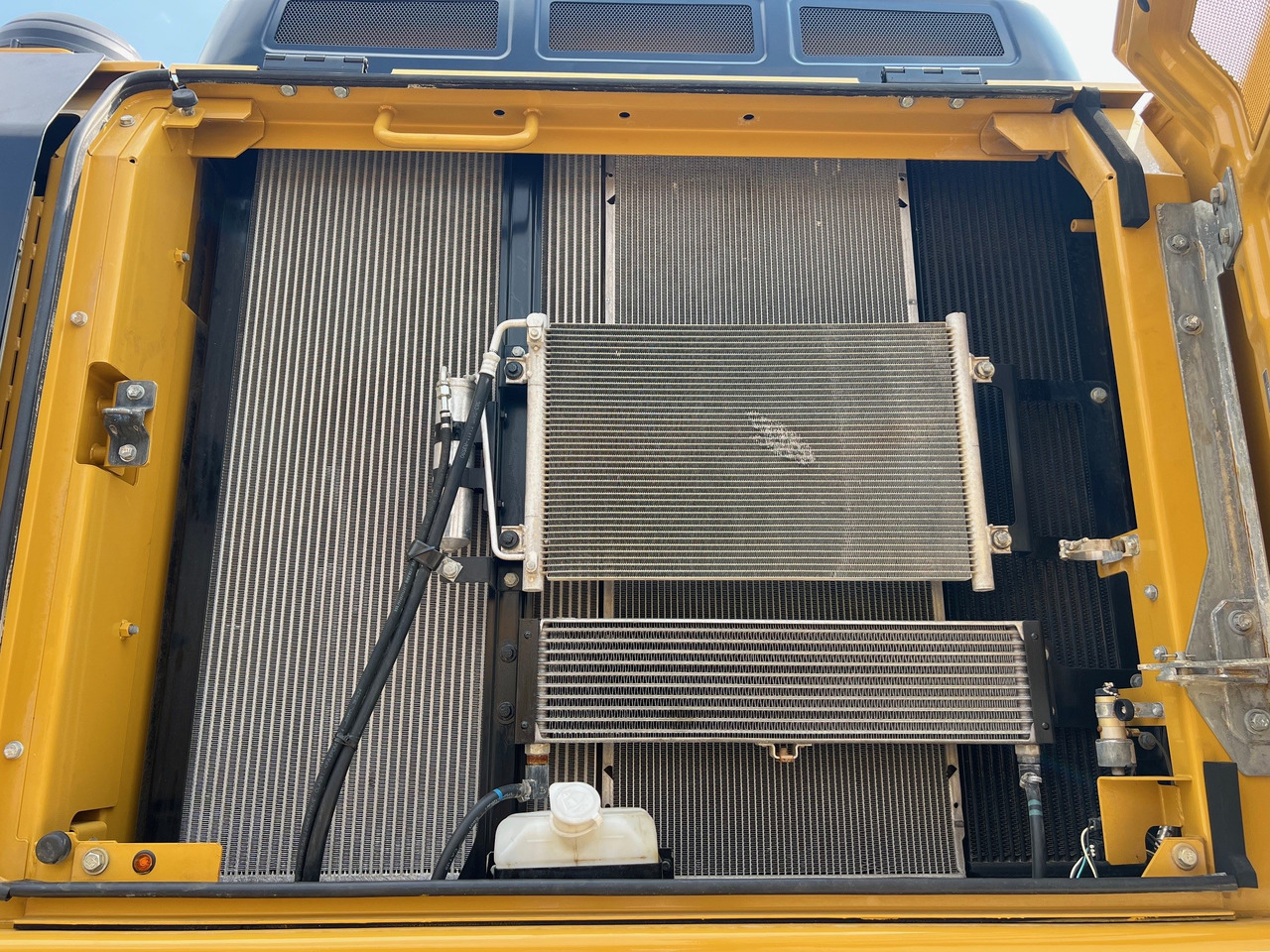 CATERPILLAR MH336F - Mesin pengisi: gambar 5 CATERPILLAR MH336F - Mesin pengisi: gambar 5