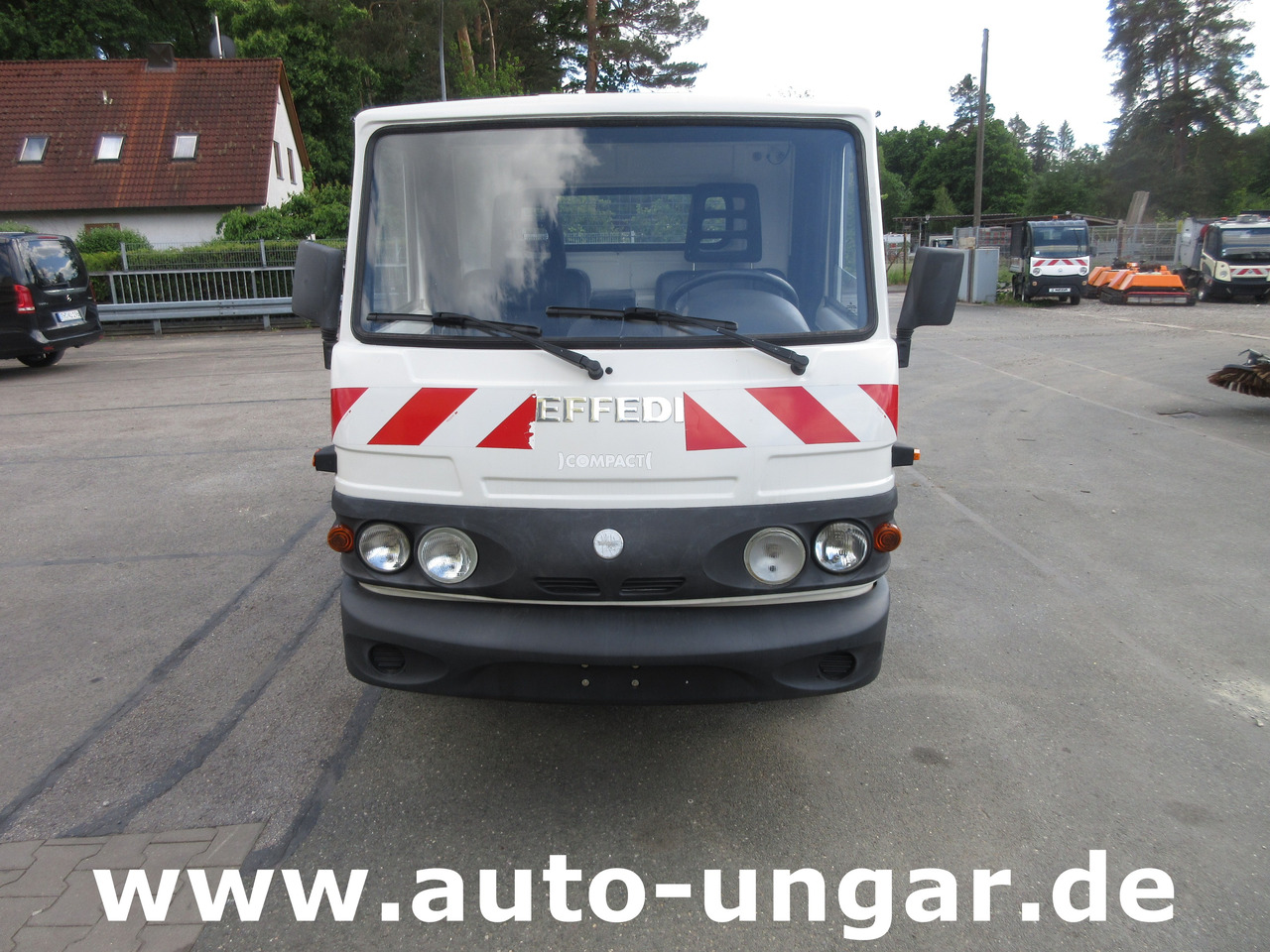 Effedi Compact Gasolone Fd 29 Kipper Iveco Fiat Camion Ribaltabile Tipper - Van jungkit: gambar 2 Effedi Compact Gasolone Fd 29 Kipper Iveco Fiat Camion Ribaltabile Tipper - Van jungkit: gambar 2