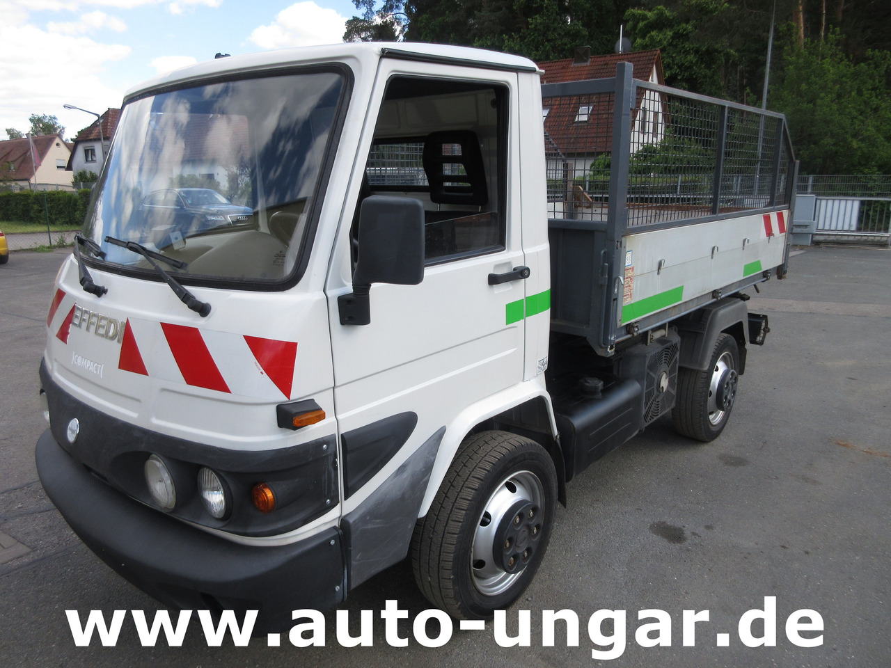 Effedi Compact Gasolone Fd 29 Kipper Iveco Fiat Camion Ribaltabile Tipper - Van jungkit: gambar 3 Effedi Compact Gasolone Fd 29 Kipper Iveco Fiat Camion Ribaltabile Tipper - Van jungkit: gambar 3
