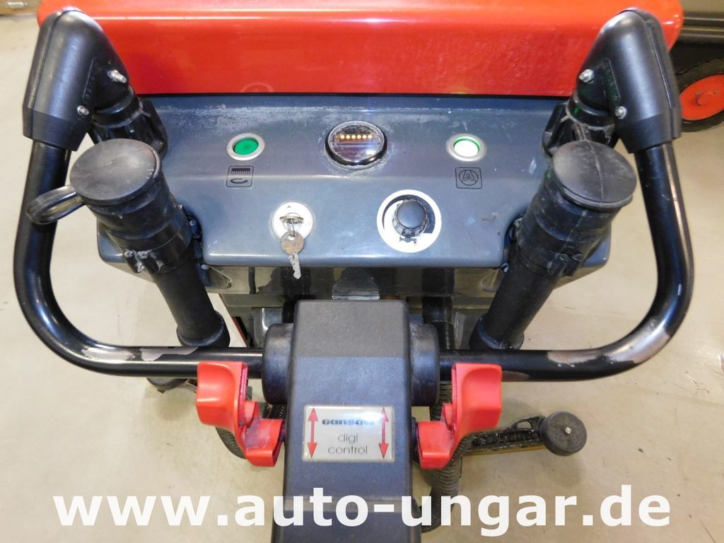 Gansow 88 mit eigenem Antrieb 24V inkl. Ladegerät - Pengering penggosok: gambar 4 Gansow 88 mit eigenem Antrieb 24V inkl. Ladegerät - Pengering penggosok: gambar 4