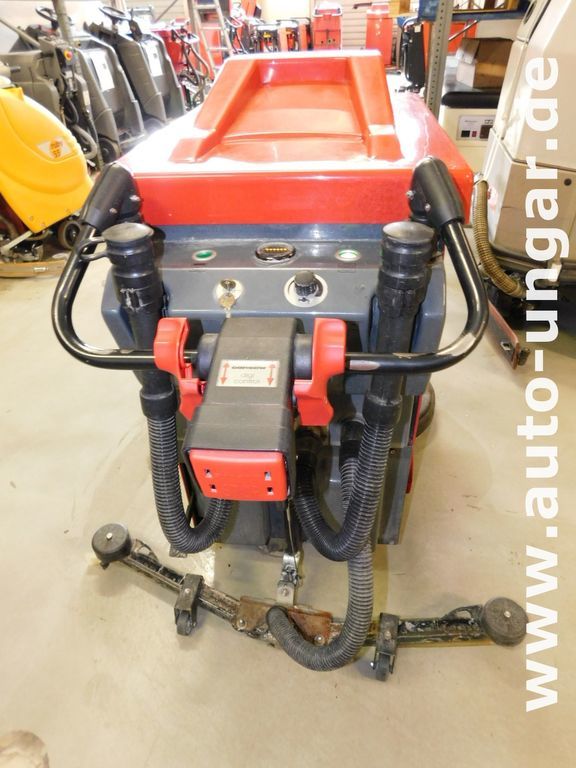 Gansow 88 mit eigenem Antrieb 24V inkl. Ladegerät - Pengering penggosok: gambar 3 Gansow 88 mit eigenem Antrieb 24V inkl. Ladegerät - Pengering penggosok: gambar 3