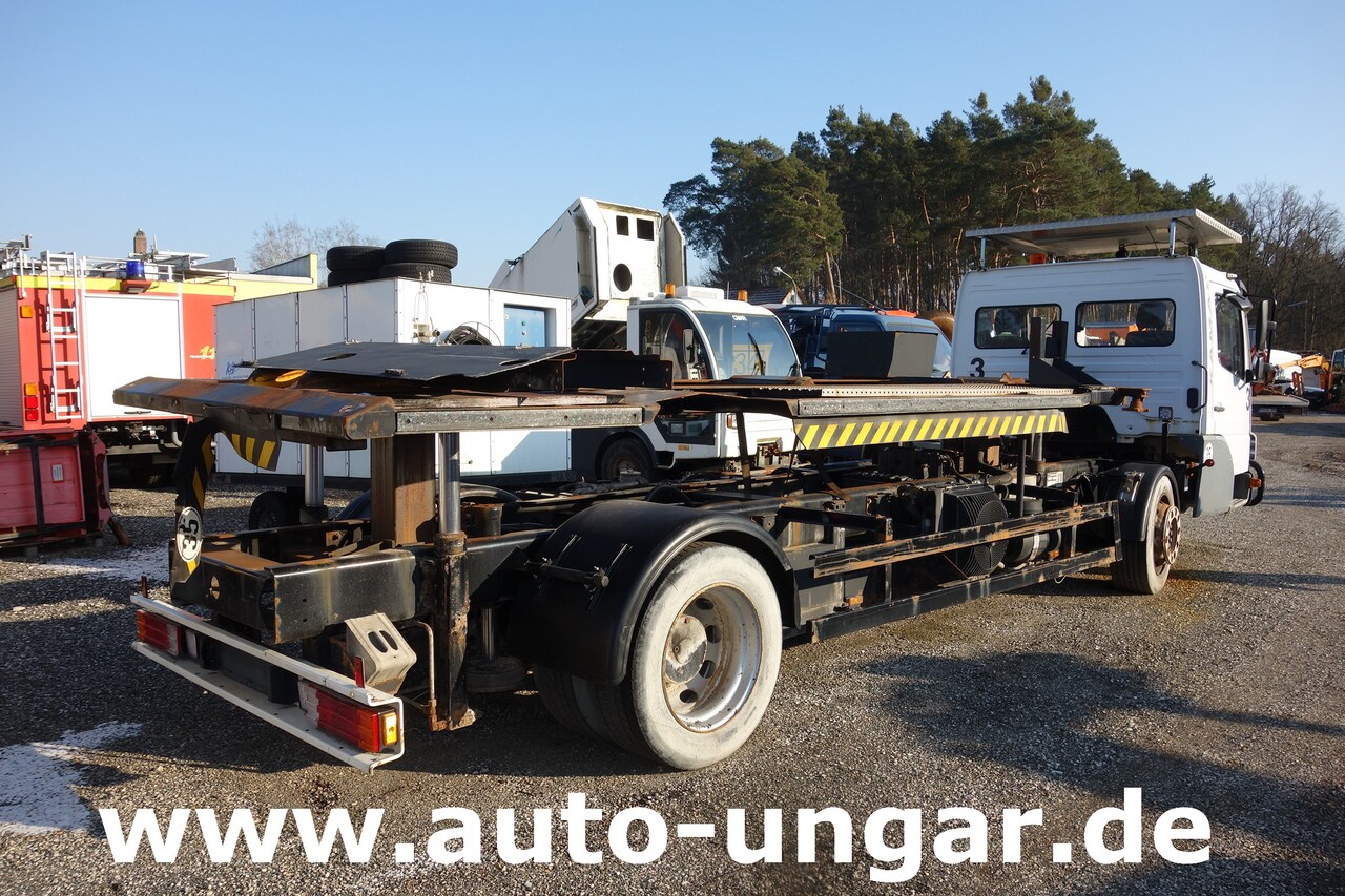 Kamag Mafi Terberg Mercedes Mercedes Kamag Wiesel WBH25P Mafi Terberg Wechselbrückenumsetzer - Traktor terminal: gambar 5 Kamag Mafi Terberg Mercedes Mercedes Kamag Wiesel WBH25P Mafi Terberg Wechselbrückenumsetzer - Traktor terminal: gambar 5