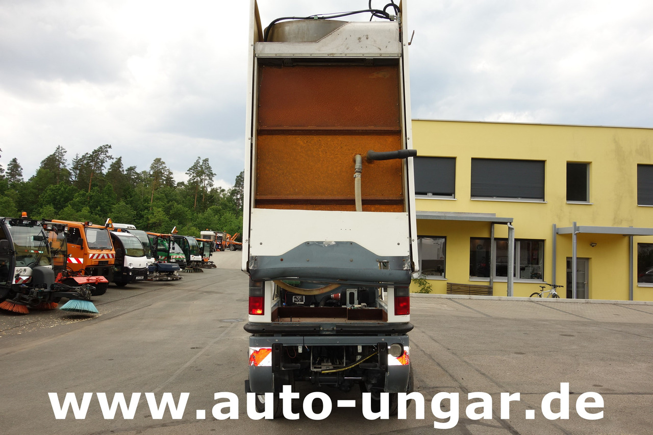 Boschung S3 Wasserfass Kipper 4-Rad-Lenkung Multicar Kommunalfahrzeug Geräteträger - Kendaraan Kota/ Khusus: gambar 4 Boschung S3 Wasserfass Kipper 4-Rad-Lenkung Multicar Kommunalfahrzeug Geräteträger - Kendaraan Kota/ Khusus: gambar 4