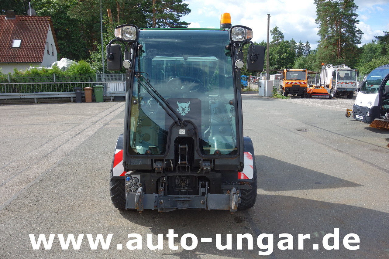 Multihog CX75 Knicklenker 4x4 Zapfwelle Kipper Kommunalhydraulik Frontheber - Traktor kota: gambar 2 Multihog CX75 Knicklenker 4x4 Zapfwelle Kipper Kommunalhydraulik Frontheber - Traktor kota: gambar 2
