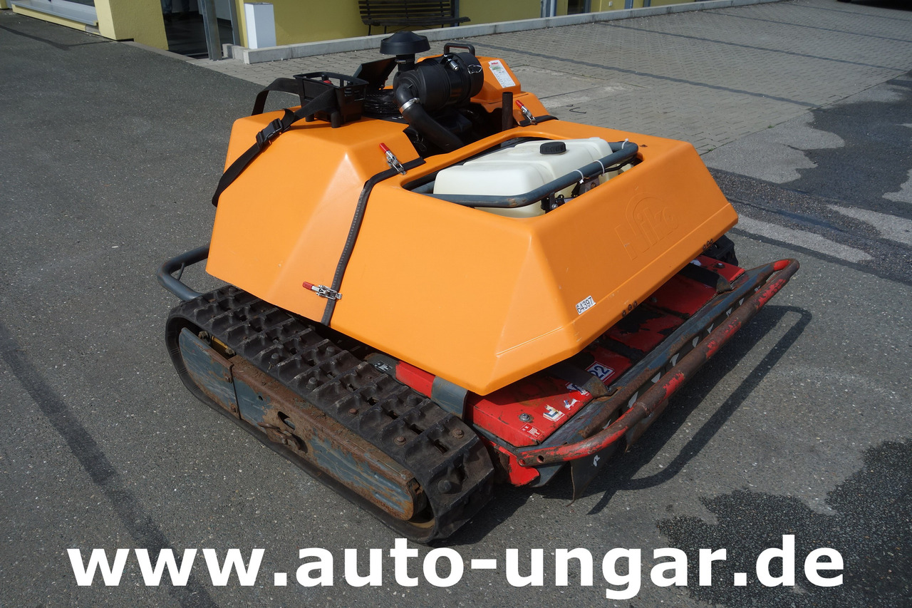 NIKO RoboFlail One Mähraupe Baujahr 2009 - 1.123 Betriebsstunden Intern °64397 - Mesin pemotong boom: gambar 3 NIKO RoboFlail One Mähraupe Baujahr 2009 - 1.123 Betriebsstunden Intern °64397 - Mesin pemotong boom: gambar 3