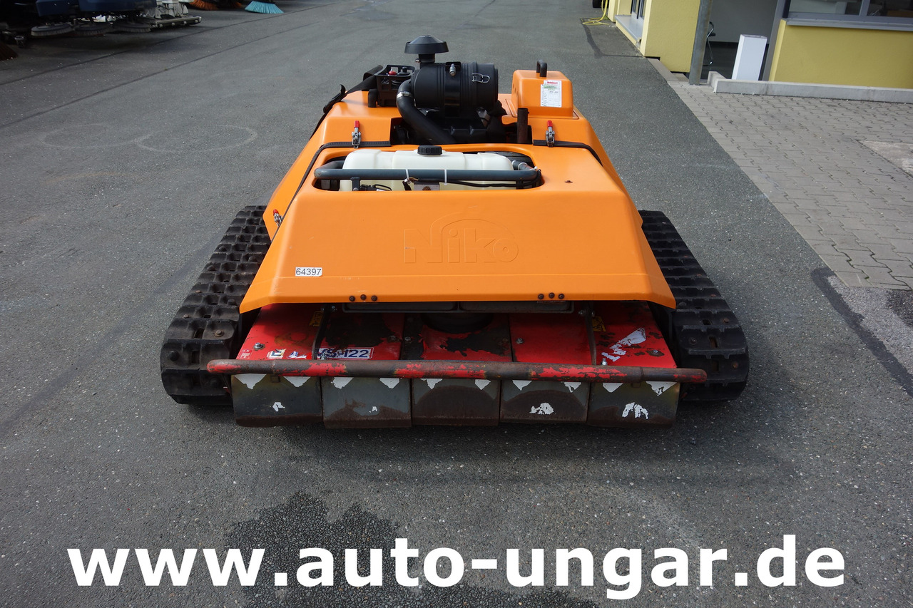 NIKO RoboFlail One Mähraupe Baujahr 2009 - 1.123 Betriebsstunden Intern °64397 - Mesin pemotong boom: gambar 2 NIKO RoboFlail One Mähraupe Baujahr 2009 - 1.123 Betriebsstunden Intern °64397 - Mesin pemotong boom: gambar 2