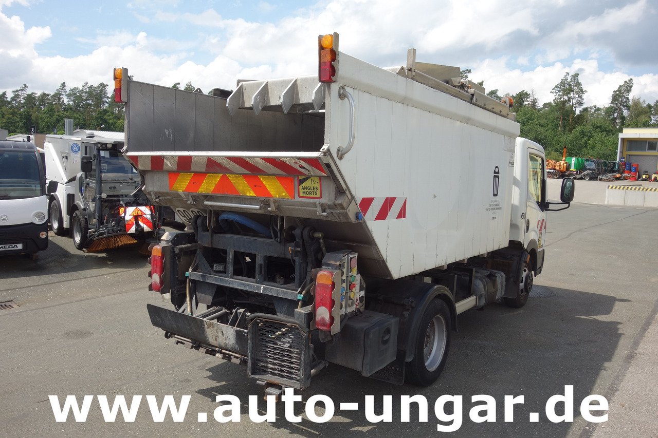 Nissan Cabstar 45.13 Müllwagen PB M7XL mit Lifter und Presse Kleinmüllwagen - Truk sampah: gambar 5 Nissan Cabstar 45.13 Müllwagen PB M7XL mit Lifter und Presse Kleinmüllwagen - Truk sampah: gambar 5