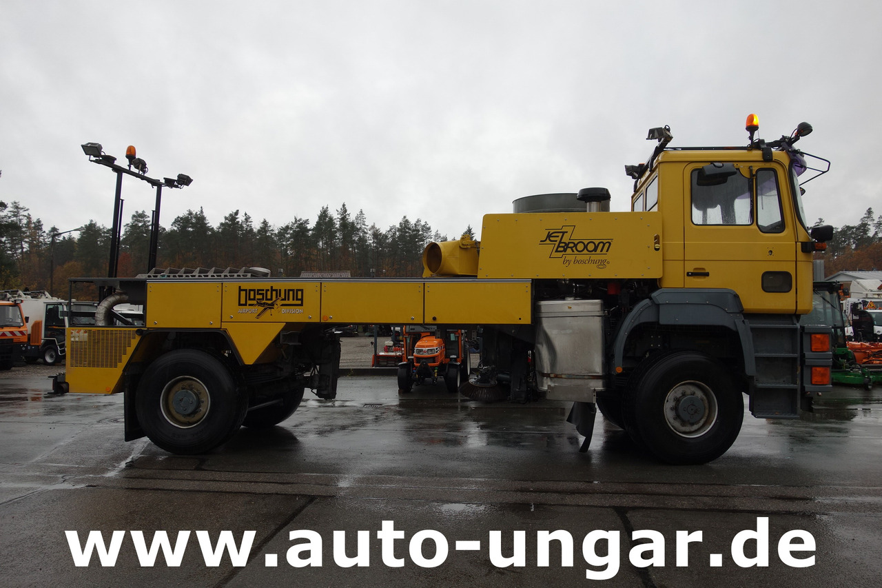 MAN Boschung BJB 8000 Speed Broom 4x4 Offroad Trial Flughafen - Peralatan pendukung darat, Peralatan pendukung darat: gambar 5 MAN Boschung BJB 8000 Speed Broom 4x4 Offroad Trial Flughafen - Peralatan pendukung darat, Peralatan pendukung darat: gambar 5