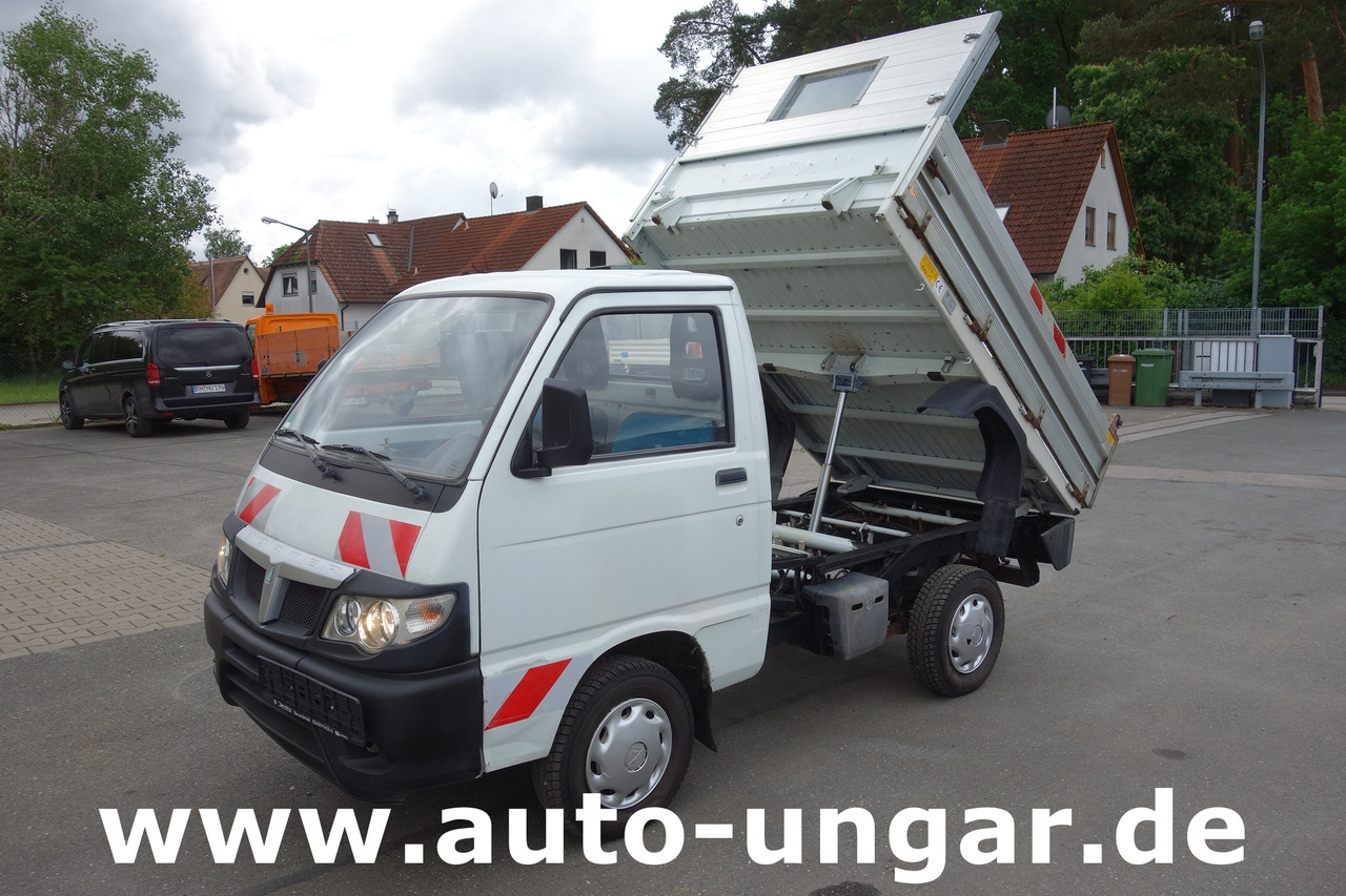 Piaggio Porter S90 Kipper Euro 4 AHK 65PS Benzin Motor Kommunalfahrzeug - Van jungkit: gambar 3 Piaggio Porter S90 Kipper Euro 4 AHK 65PS Benzin Motor Kommunalfahrzeug - Van jungkit: gambar 3
