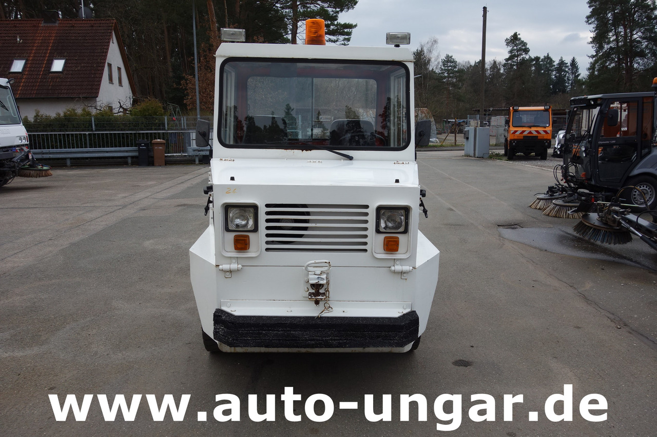 ROFAN ZD44F Jenbacher Pushback Pull - Tractor GSE Gepäckschlepper Industrieschlepper - Traktor bagasi: gambar 2 ROFAN ZD44F Jenbacher Pushback Pull - Tractor GSE Gepäckschlepper Industrieschlepper - Traktor bagasi: gambar 2