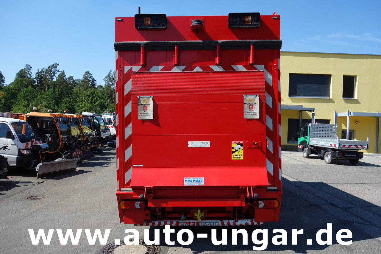 Renault Mascott 160 DXi Doka Feuerwehr LBW AHK Dekontamination Wohnmobil 460 Radstand - Truk pemadam kebakaran: gambar 5 Renault Mascott 160 DXi Doka Feuerwehr LBW AHK Dekontamination Wohnmobil 460 Radstand - Truk pemadam kebakaran: gambar 5