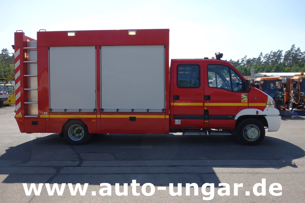 Renault Mascott 160 DXi Doka Feuerwehr LBW AHK Dekontamination Wohnmobil 460 Radstand - Truk pemadam kebakaran: gambar 3 Renault Mascott 160 DXi Doka Feuerwehr LBW AHK Dekontamination Wohnmobil 460 Radstand - Truk pemadam kebakaran: gambar 3
