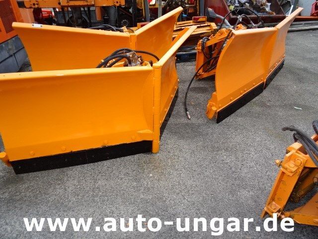 SCHMIDT Flötzinger Vario Schneeschilder 220 Winterdienst - Bajak salju untuk Truk: gambar 1 SCHMIDT Flötzinger Vario Schneeschilder 220 Winterdienst - Bajak salju untuk Truk: gambar 1
