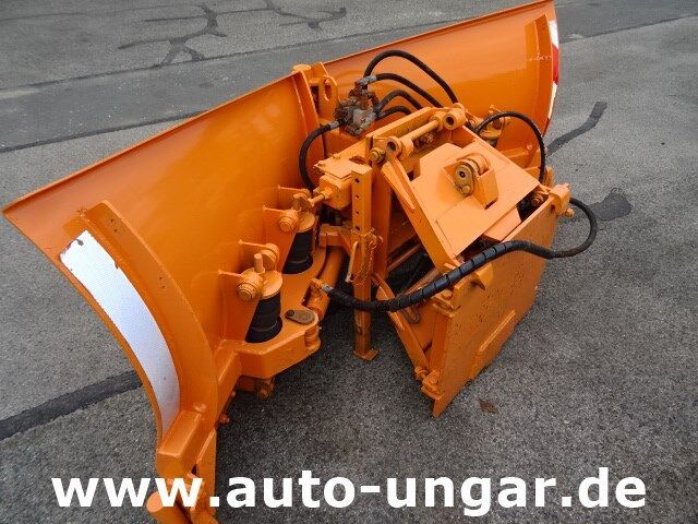 SCHMIDT Flötzinger Vario Schneeschilder 220 Winterdienst - Bajak salju untuk Truk: gambar 5 SCHMIDT Flötzinger Vario Schneeschilder 220 Winterdienst - Bajak salju untuk Truk: gambar 5