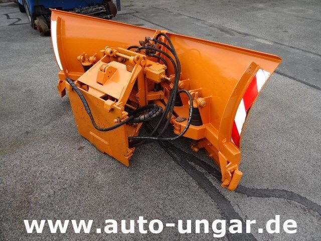 SCHMIDT Flötzinger Vario Schneeschilder 220 Winterdienst - Bajak salju untuk Truk: gambar 3 SCHMIDT Flötzinger Vario Schneeschilder 220 Winterdienst - Bajak salju untuk Truk: gambar 3
