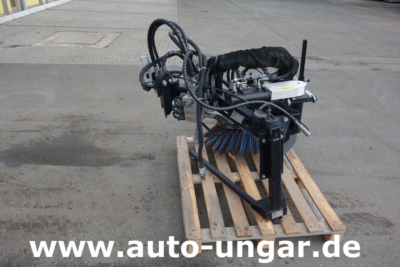 Schmidt Nilfisk 3. Besen für City Ranger Jungo Jet 3500 Multigo - Sapu untuk Kendaraan Kota/ Khusus: gambar 4 Schmidt Nilfisk 3. Besen für City Ranger Jungo Jet 3500 Multigo - Sapu untuk Kendaraan Kota/ Khusus: gambar 4