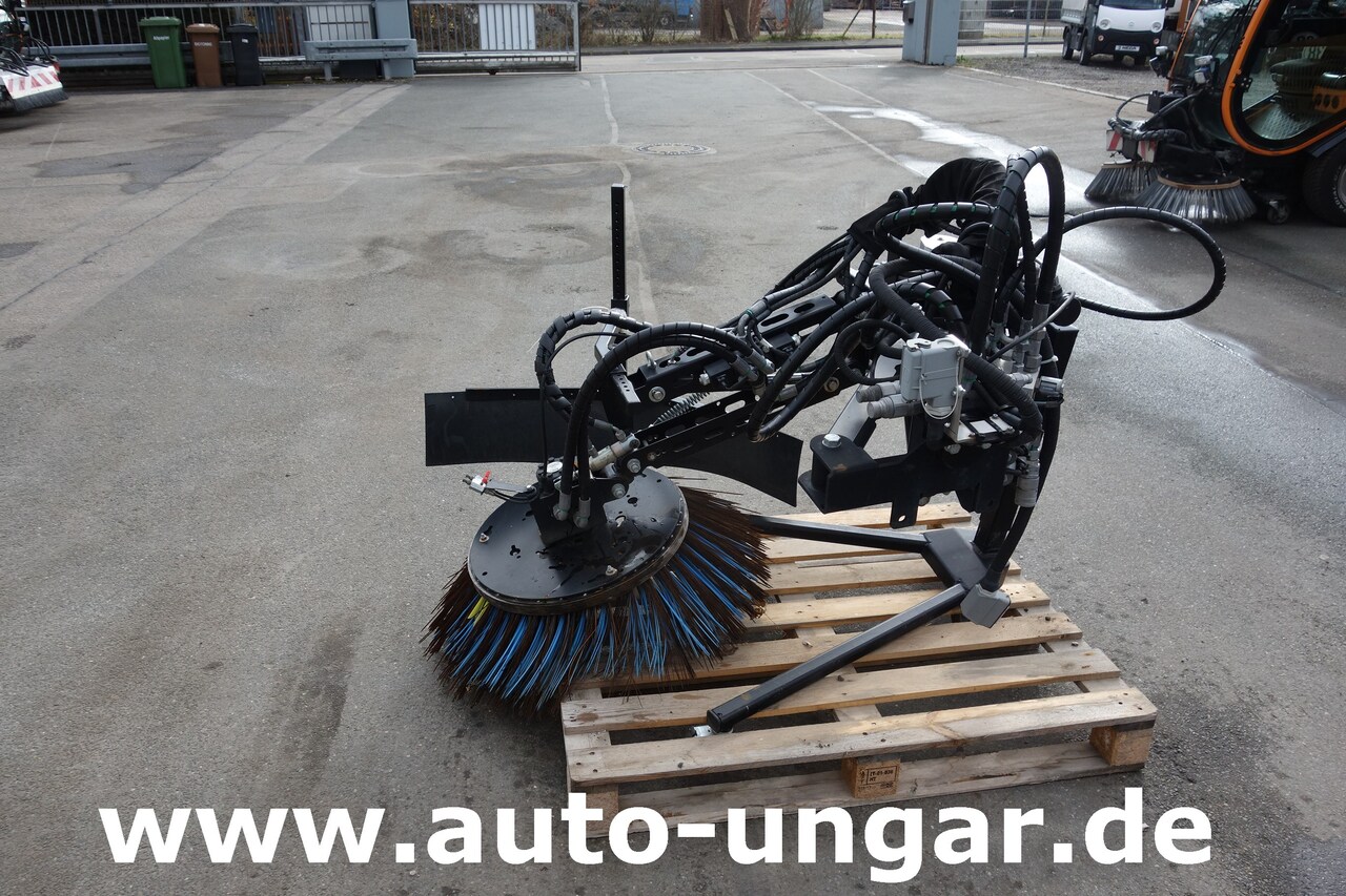 Schmidt Nilfisk 3. Besen für City Ranger Jungo Jet 3500 Multigo - Sapu untuk Kendaraan Kota/ Khusus: gambar 3 Schmidt Nilfisk 3. Besen für City Ranger Jungo Jet 3500 Multigo - Sapu untuk Kendaraan Kota/ Khusus: gambar 3