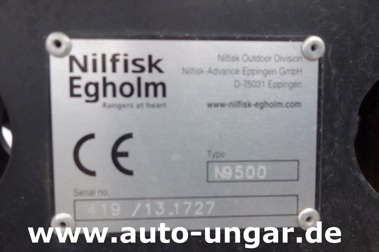 Schmidt Nilfisk 3. Besen für City Ranger Jungo Jet 3500 Multigo - Sapu untuk Kendaraan Kota/ Khusus: gambar 5 Schmidt Nilfisk 3. Besen für City Ranger Jungo Jet 3500 Multigo - Sapu untuk Kendaraan Kota/ Khusus: gambar 5
