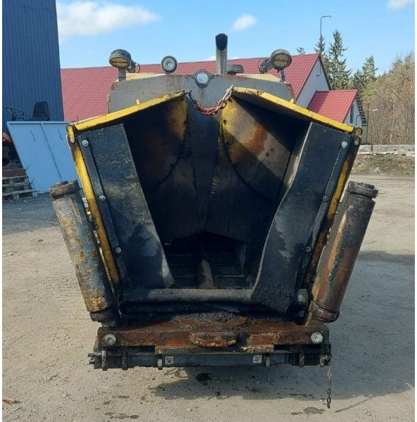 Atlas-Copco F 1200 CS (Dynapac) 3.1m EXTENSION ! - Paver aspal: gambar 2 Atlas-Copco F 1200 CS (Dynapac) 3.1m EXTENSION ! - Paver aspal: gambar 2