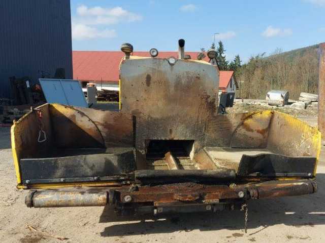 Atlas-Copco F 1200 CS (Dynapac) 3.1m EXTENSION ! - Paver aspal: gambar 3 Atlas-Copco F 1200 CS (Dynapac) 3.1m EXTENSION ! - Paver aspal: gambar 3