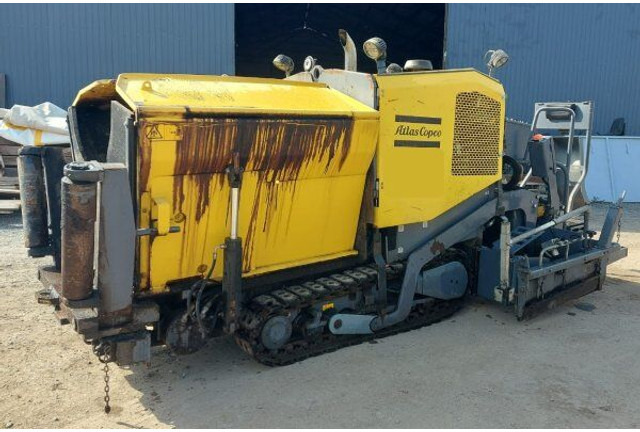 Atlas-Copco F 1200 CS (Dynapac) 3.1m EXTENSION ! - Paver aspal: gambar 1 Atlas-Copco F 1200 CS (Dynapac) 3.1m EXTENSION ! - Paver aspal: gambar 1