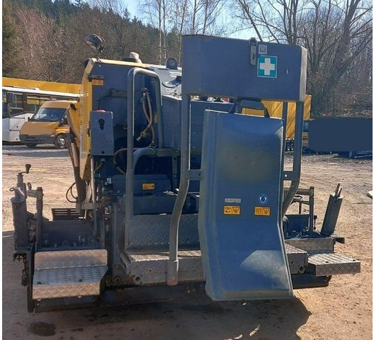 Atlas-Copco F 1200 CS (Dynapac) 3.1m EXTENSION ! - Paver aspal: gambar 4 Atlas-Copco F 1200 CS (Dynapac) 3.1m EXTENSION ! - Paver aspal: gambar 4