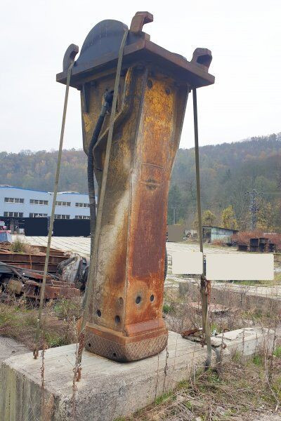 Atlas-Copco HB 7000 - Palu hidrolik untuk Peralatan konstruksi: gambar 2 Atlas-Copco HB 7000 - Palu hidrolik untuk Peralatan konstruksi: gambar 2