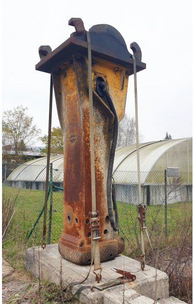 Atlas-Copco HB 7000 - Palu hidrolik untuk Peralatan konstruksi: gambar 1 Atlas-Copco HB 7000 - Palu hidrolik untuk Peralatan konstruksi: gambar 1