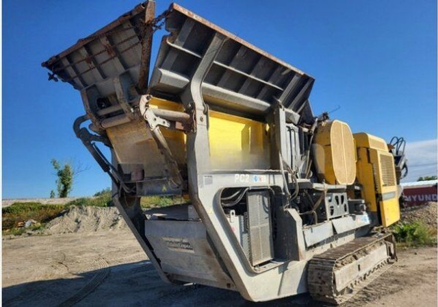 Atlas-Copco PC 2 / PowerCrusher - Penghancur rahang: gambar 2 Atlas-Copco PC 2 / PowerCrusher - Penghancur rahang: gambar 2