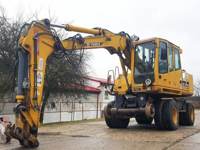 Atlas Terex 1404 ZW - Ekskavator: gambar 2 Atlas Terex 1404 ZW - Ekskavator: gambar 2