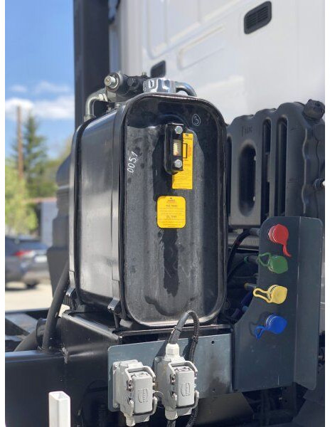 BMC 6x4 komunal 34.8t TUGRA TGR 3540 (2x) garantie! warranty - Truk jungkit: gambar 4 BMC 6x4 komunal 34.8t TUGRA TGR 3540 (2x) garantie! warranty - Truk jungkit: gambar 4