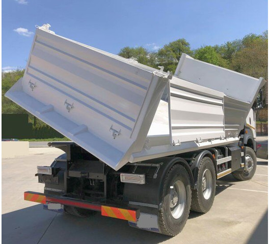 BMC 6x4 komunal 34.8t TUGRA TGR 3540 (2x) garantie! warranty - Truk jungkit: gambar 3 BMC 6x4 komunal 34.8t TUGRA TGR 3540 (2x) garantie! warranty - Truk jungkit: gambar 3