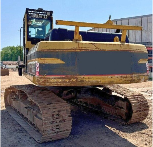 Caterpillar 330BL - Ekskavator: gambar 5 Caterpillar 330BL - Ekskavator: gambar 5
