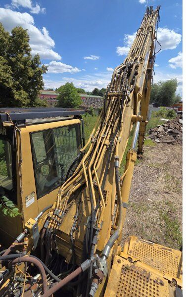 Ekskavator Caterpillar 330BL: gambar 13